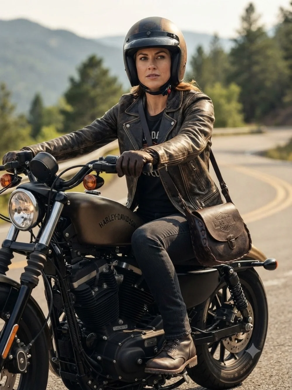 Harley-Davidson harley davidson